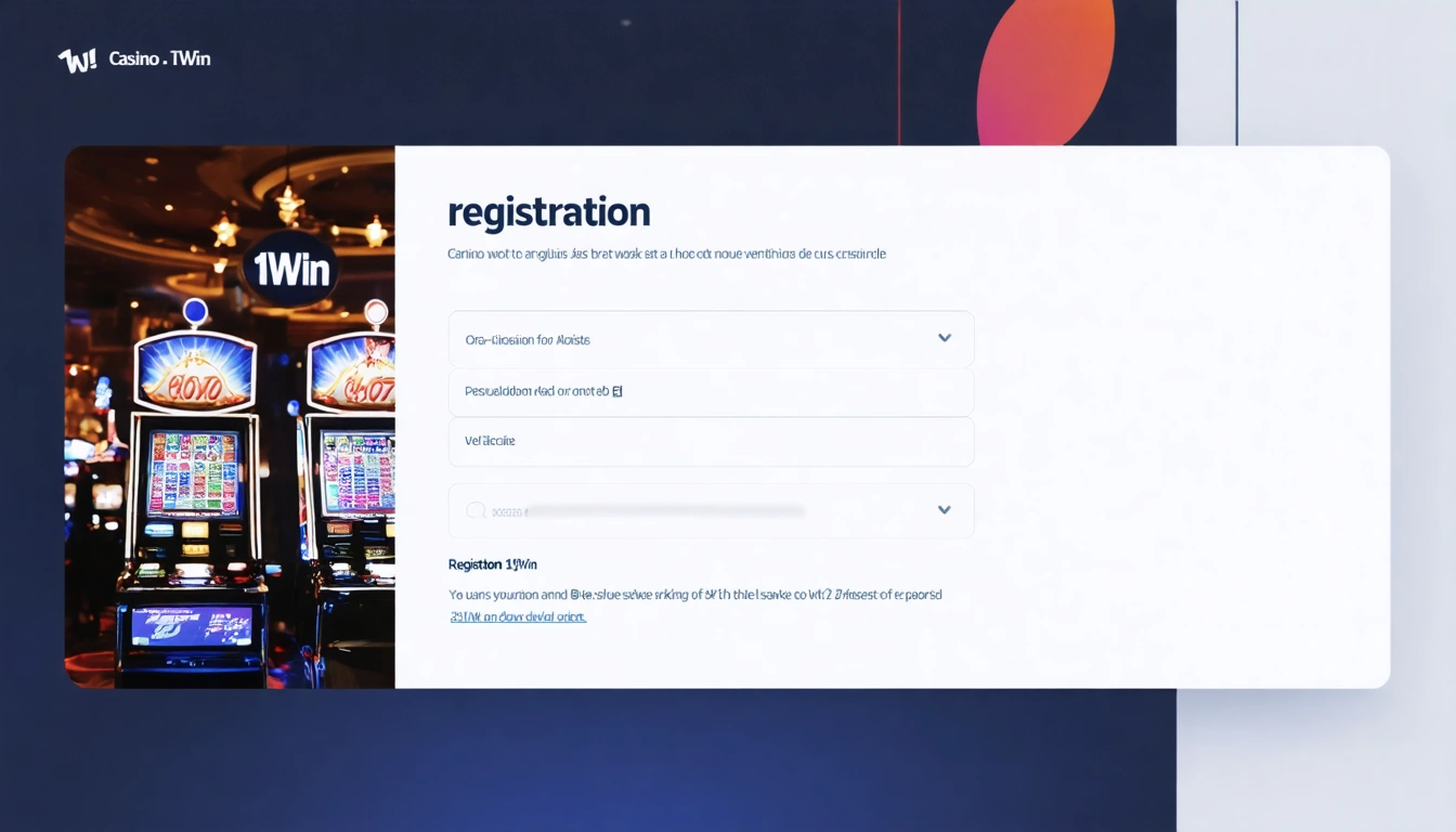 registration 1Win