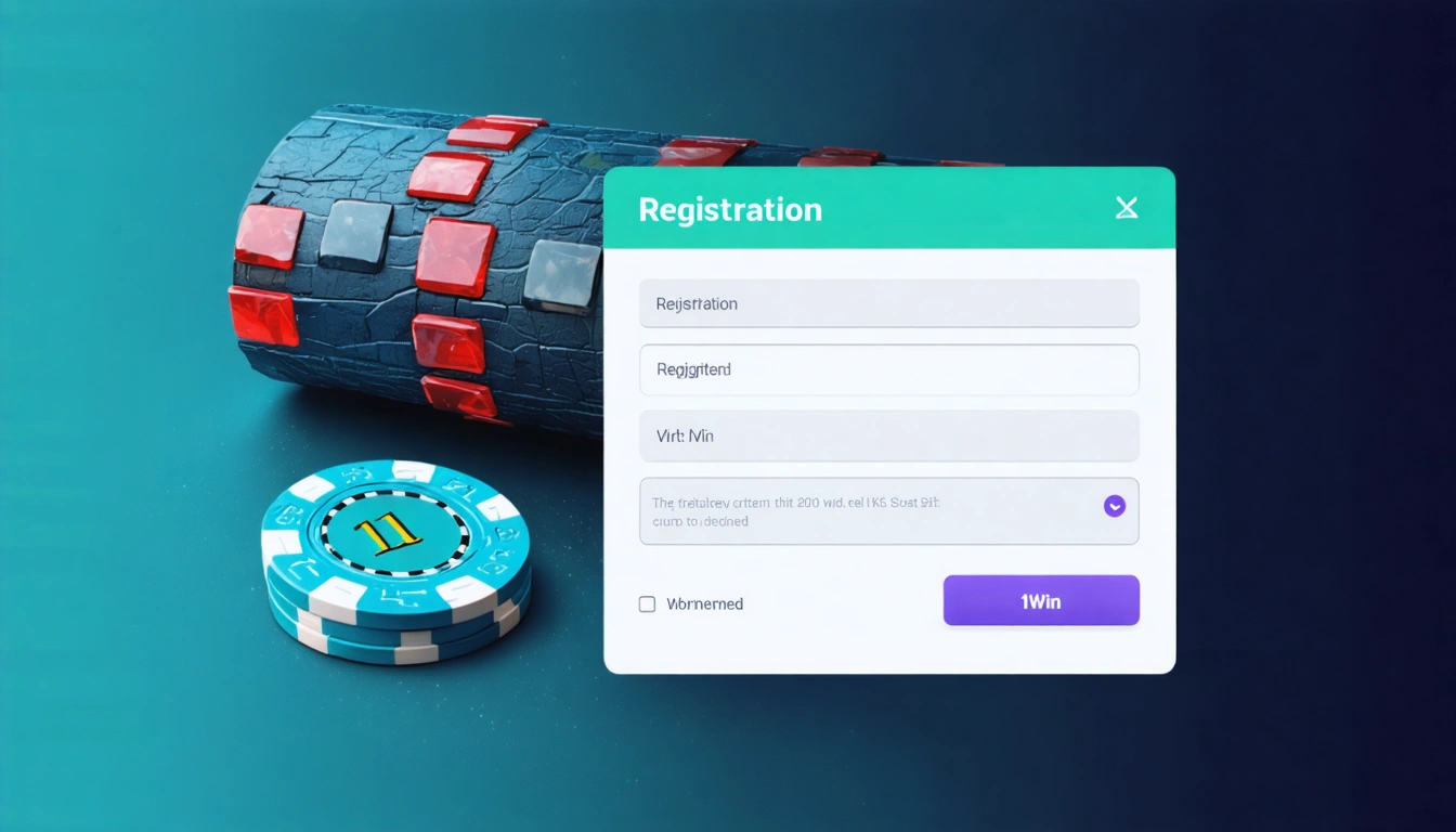 registration 1Win