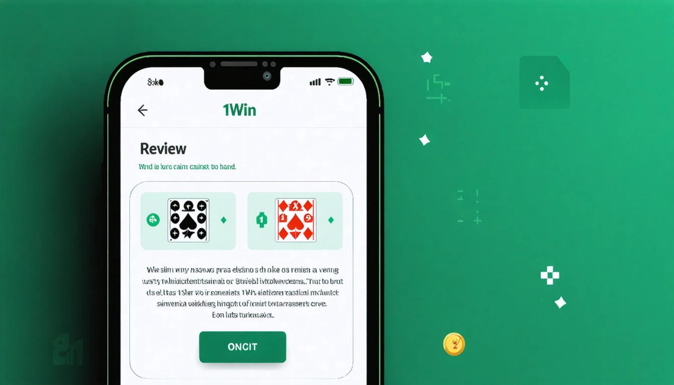 review 1Win